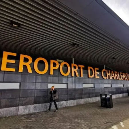 Rive Gauche F Centre - Gare - Aeroport Apartment Charleroi Exterior photo
