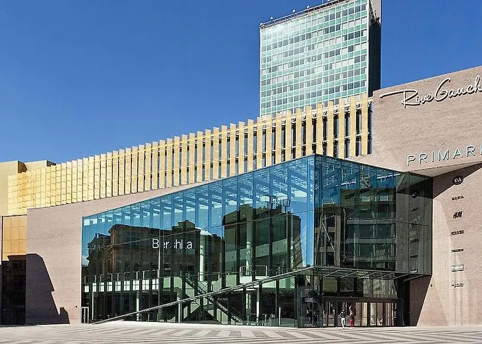 Rive Gauche F Centre - Gare - Aeroport