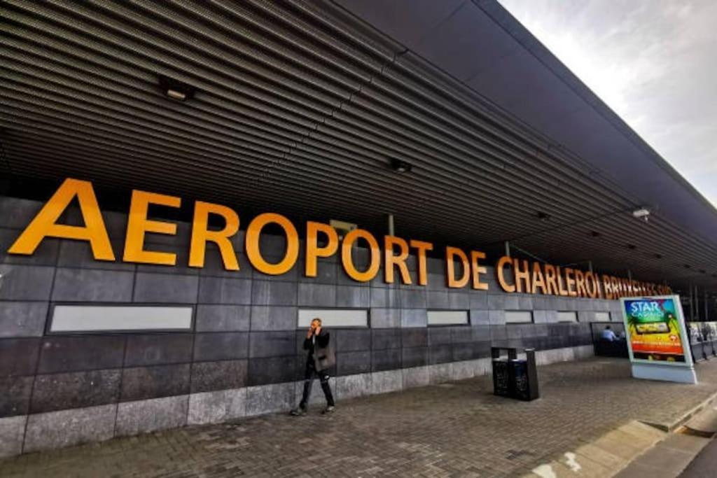 Rive Gauche F Centre - Gare - Aeroport Apartment Charleroi