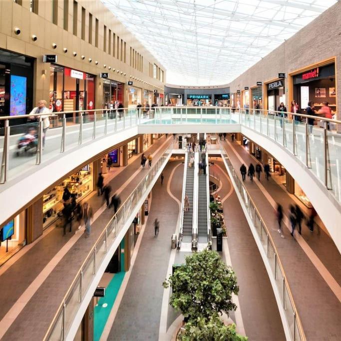 Apartment Rive Gauche F Centre - Gare - Aeroport *