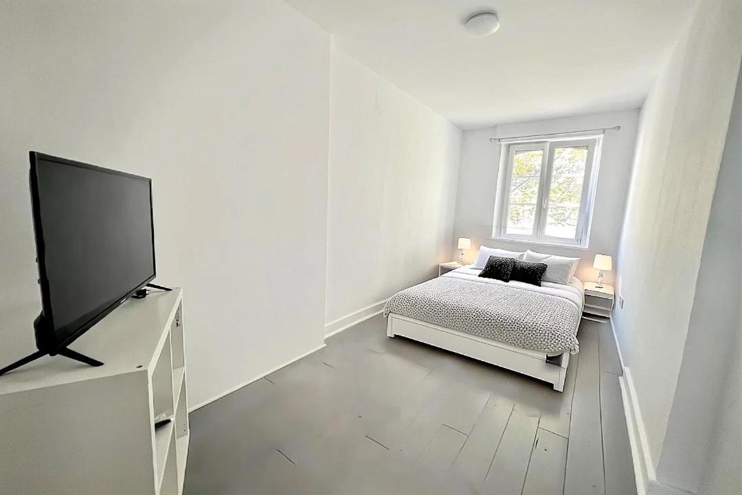 Rive Gauche F Centre - Gare - Aeroport Apartment *