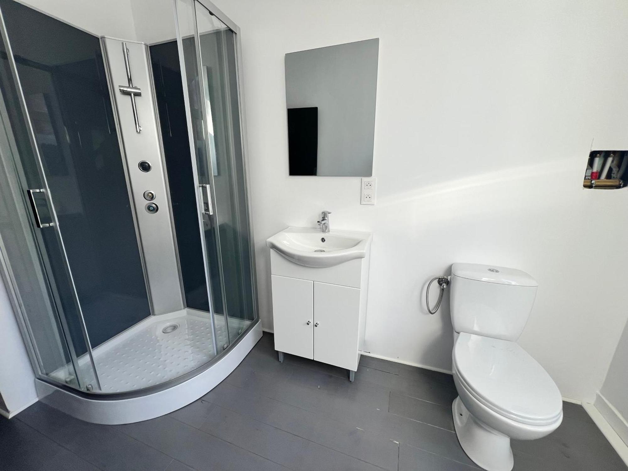 Rive Gauche F Centre - Gare - Aeroport Apartment Charleroi